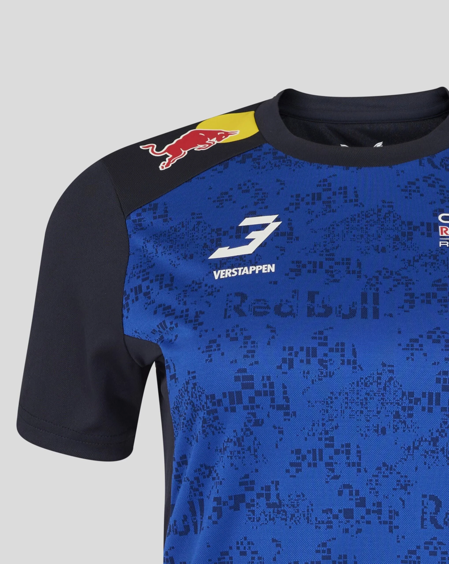 TF14196 Red Bull Racing F1 Women's 2026 Max Verstappen T-Shirt