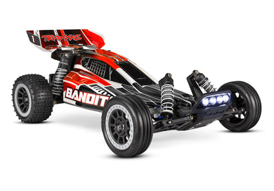 24054-61 Bandit XL-5 1/10 Scale Electric RC Buggy With Lights