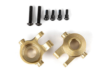9737 Steering blocks brass