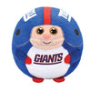 38088 Beanie Ballz New York Giants