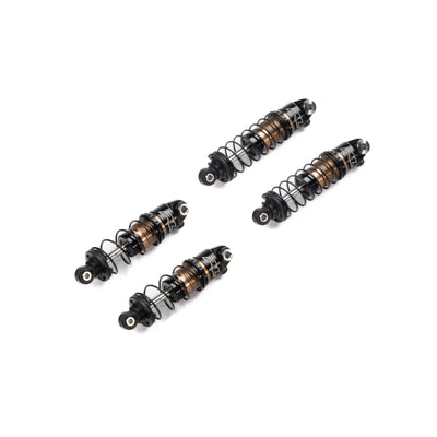 PRO643400 PowerStroke Oil-Filled Shocks (4): Losi Micro-B/T