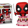 FU54654 Deadpool 30th Anniversary Deadpool in Cake #776