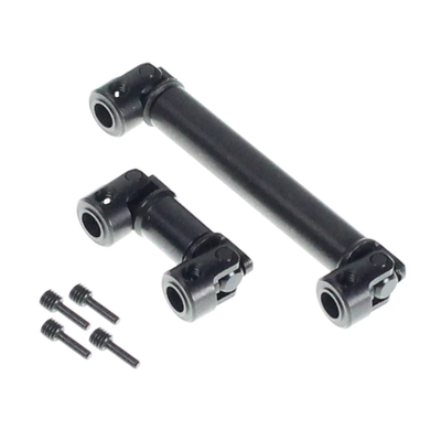 RER42159 Center Universal Driveshafts Front/Rear (Steel)(1set)