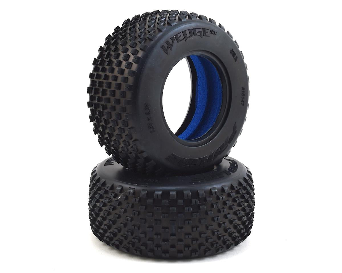 PRO10147103 Wedge Carpet SC 2.2/3.0" Short Course Truck Tires (2)