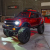 MYK-AX19 Axial SCX24 Ford Bronco LED Lights Kit w/ Controller