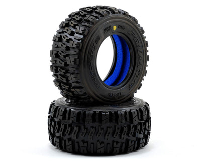 PRO119001 Trencher X SC 2.2"/3.0" Short Course Truck Tires (2)