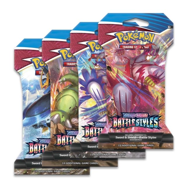 176-80818 Battle Styles Booste
