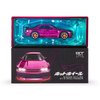 HWJGD10-9893 RC 1:64 Nissan Skyline R32 Pandem Vehicle