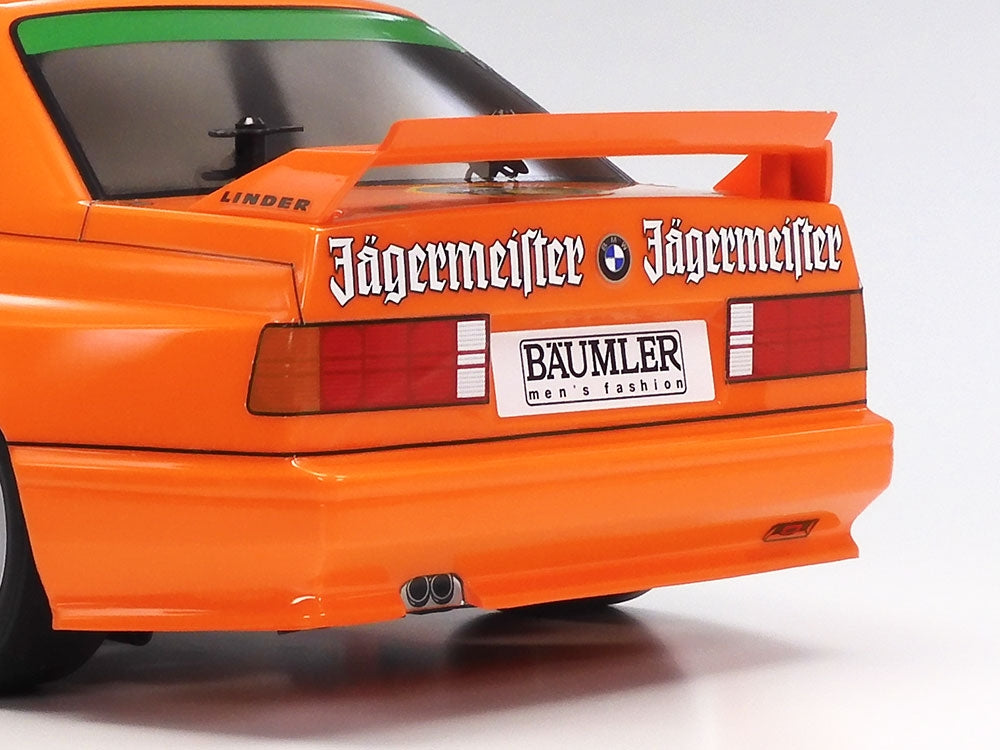 TAM58760 Tamiya TT-02 BMW M3 Sport EVO Jägermeister 92' 1/10 4WD Electric Touring Car Kit
