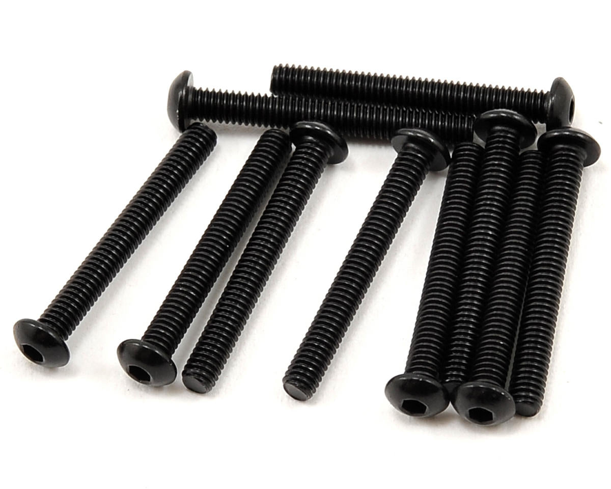 VTR235102 2.5x20mm Button Head Screw (10)