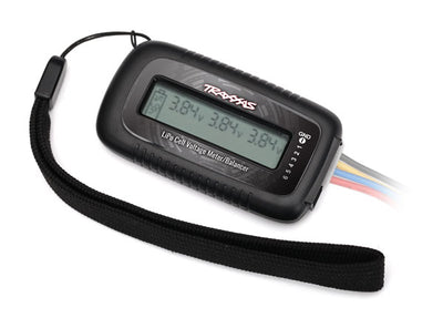 2968 Lipo Cell Voltage Meter