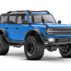 97074-1 TRX4M Ford Bronco 1/18 Scale And Trail Crawler