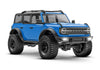 97074-1 TRX4M Ford Bronco 1/18 Scale And Trail Crawler