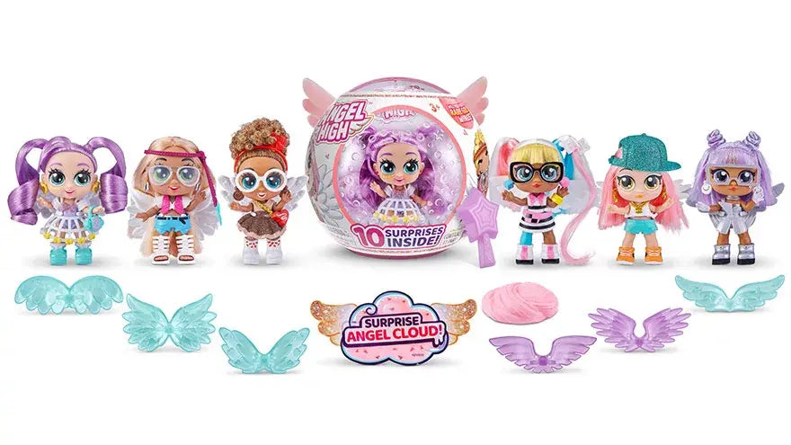 ZU9710 Itty Bitty Prettys Ange