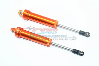 GPMUDR135FX-OR-BEBK Fr. Shocks