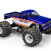 JCO0369 1990 Chevy S10 Regular Cab 1/10 Monster Truck Body (Clear) (13.0”)