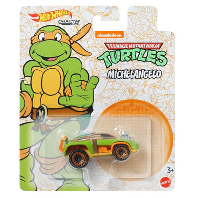 HWHMV37 Michelangelo