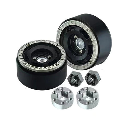 GPMTRX4MZSP1153-BK 1.33 Beadlocks Black 6 Hole