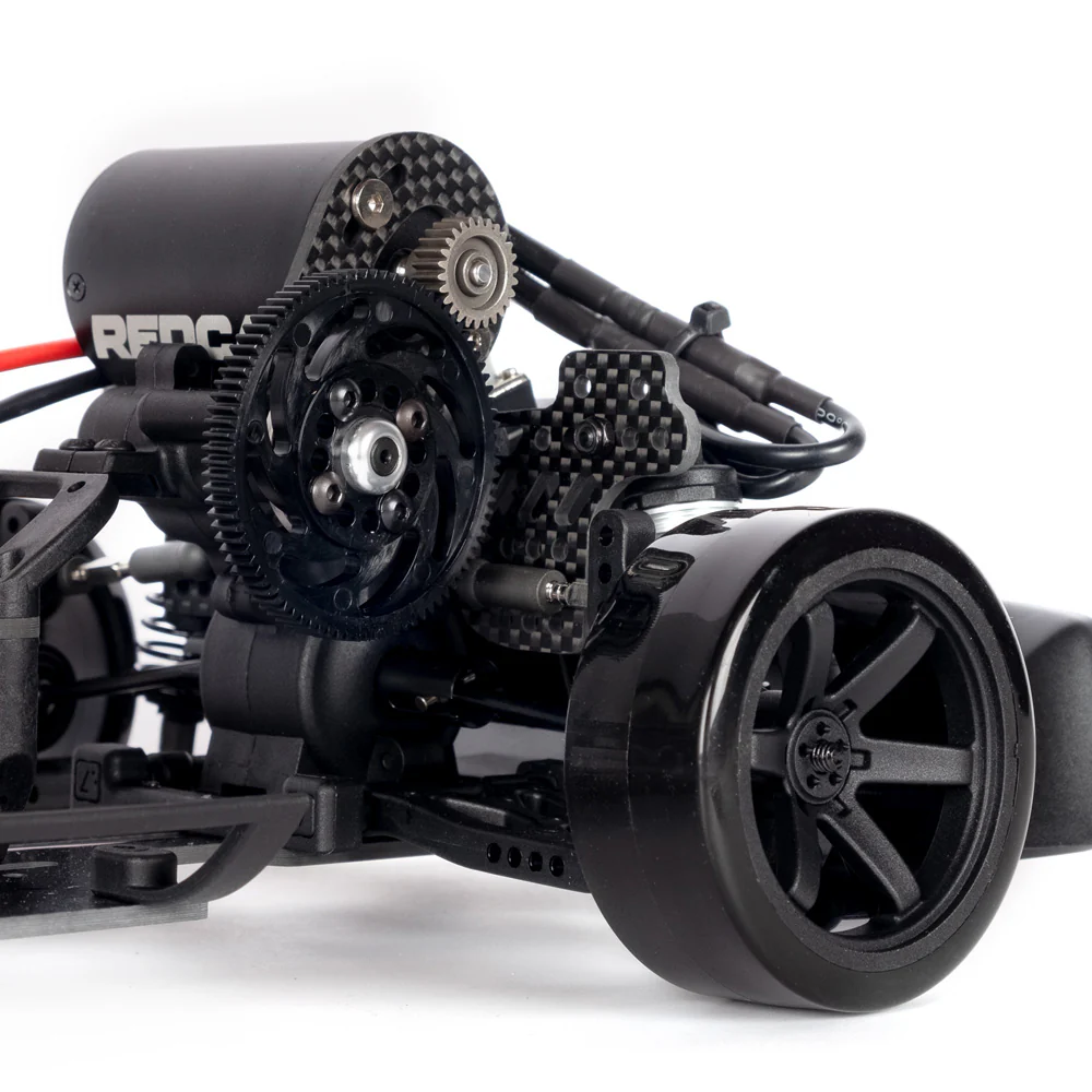 RER17043 RedCat RDS Competition Spec Drift Slate Gray