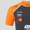 TM9914 McLaren F1 Men's 2025 Oscar Piastri Team Set Up T-Shirt - Phantom - Small