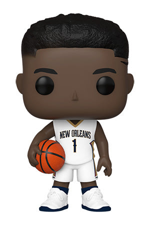 FU44279 NBA New Orleans Pelicans-Zion Williamson #62
