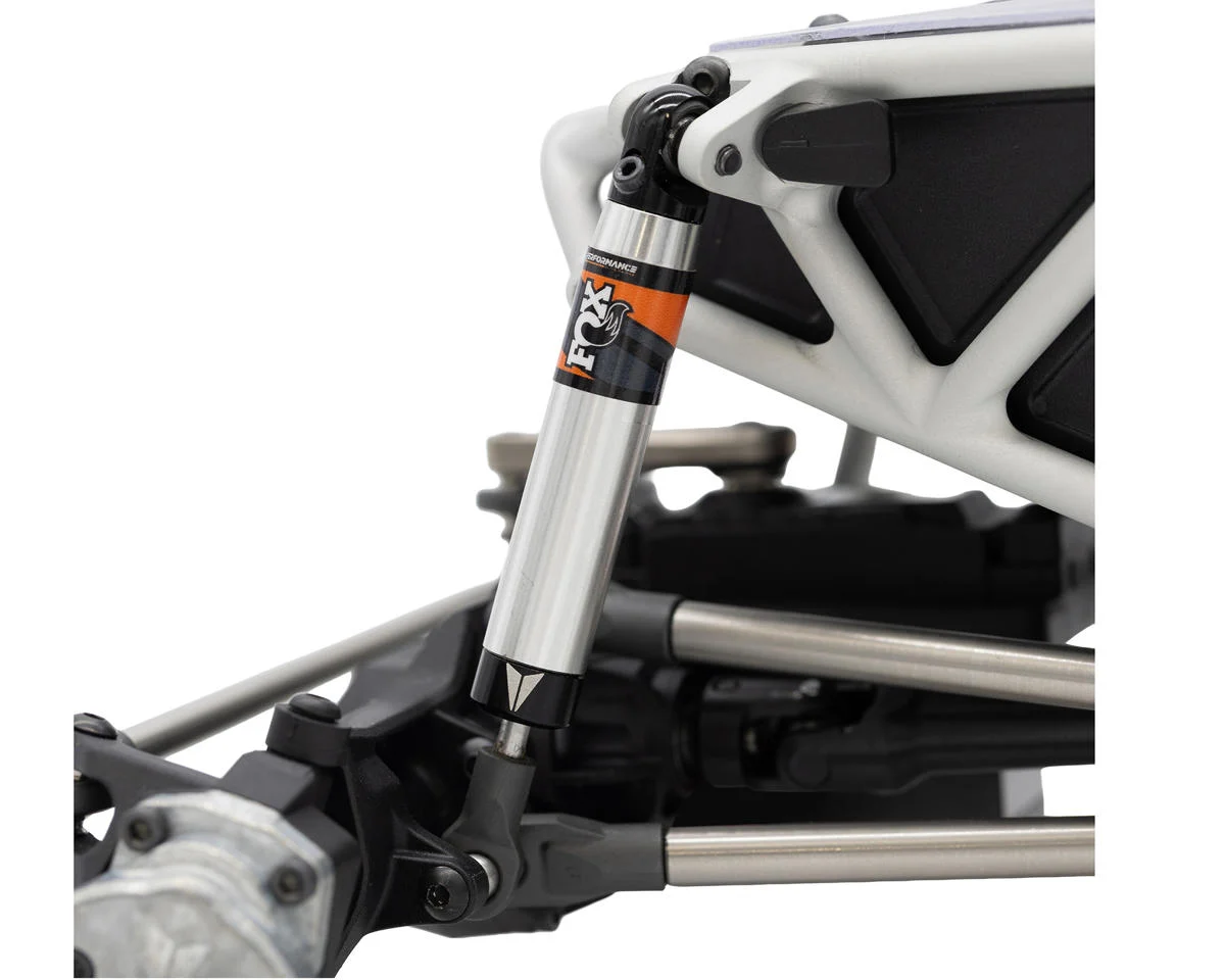 VPS09029A Vanquish Products URB Jimmys 4x4 Moonbuggy Kit (Clear Cage, Plastic Axles)