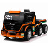 24V Axor Semi Truck Orange