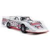 LOS-2168T1 1/10 Losi 22S Dirt Late Model RTR, Summit Racing (Battery & Charger Included)