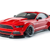 MST533904R MST RMX 2.5 1/10 2WD Brushless RTR Drift Car w/LBMT Body (Red)