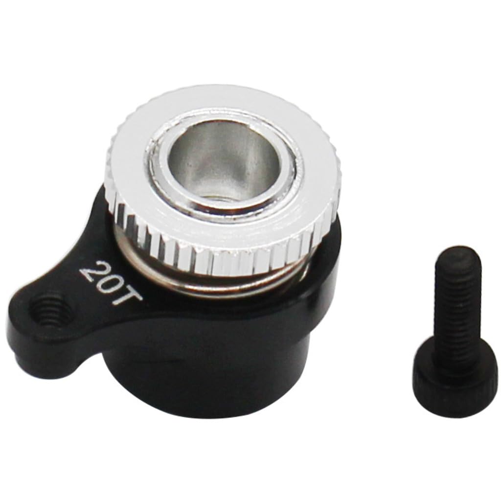 HRMTT48SH - Losi Mini T 2.0/Mini-B Aluminum Savox Servo Saver (21T)