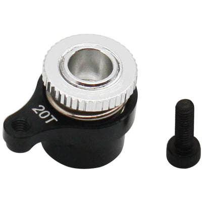 HRMTT48SH - Losi Mini T 2.0/Mini-B Aluminum Savox Servo Saver (21T)