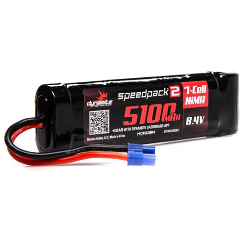 DYN1092EC Speedpk 5100NiMH