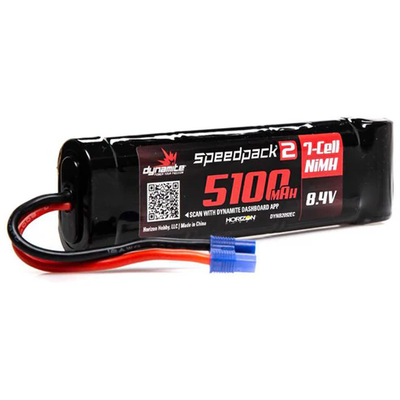 DYN1092EC Speedpk 5100NiMH