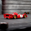 HWJCP47 Hot Wheels Elite 64 1967 Ferrari 330 P4