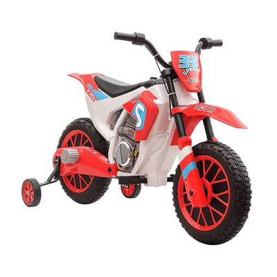 12V Mini Dirt Bike Kids Ride-On