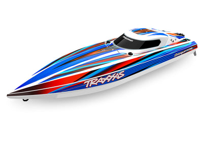 106064-4 Disruptor Extreme Brushless VXL-4S Speed Boat