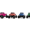 RER44373 Redcat Ascent-32 V2 1/32 4WD RTR Rock Crawler (Blue)