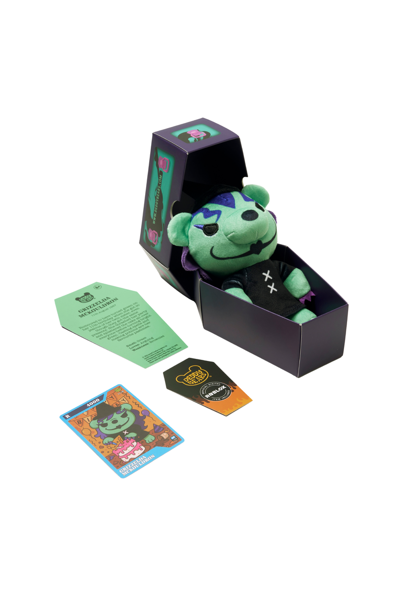 L2P DBHAL209 Deddy Bear Hallooween