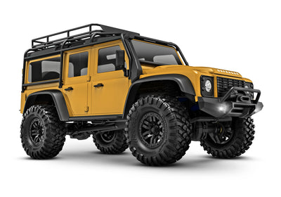 97054-1 TRX4M Land Rover Defender 1/18 Scale And Trail Crawler