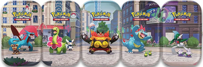 PKU10-10392-138 Pokemon Lumoise City Mini Tin