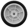JCO4085-1211 Mini-B Fuzz Bite Pre-Mounted Front Tires (White) (2) (Pink)