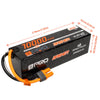 SPMXB4S100 Spektrum 14.8V 10000mAh 4S 120C Smart G2 Pro Basher LiPo Battery: IC5