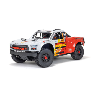 ARA4404 1/8 MOJAVE 4X4 4S BLX Desert Truck RTR