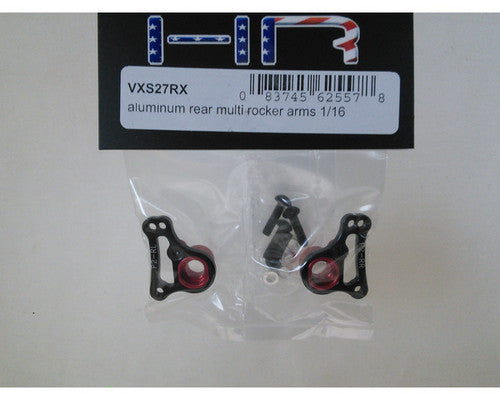 HRVXS27RX - Aluminum Rear Multi Rocker Arms 1/16