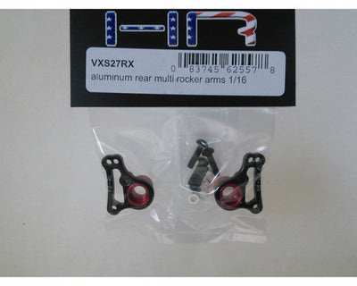 HRVXS27RX - Aluminum Rear Multi Rocker Arms 1/16
