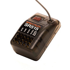 SPMSR515 DSMR 5-Channel Sport Receiver