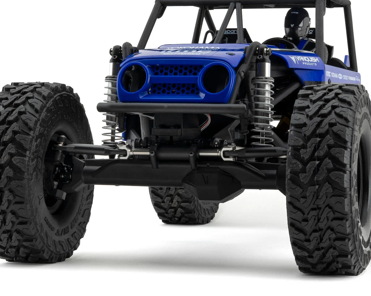 VPS09010B Vanquish Products H10 Optic 1/10 Scale Sparco RTR Crawler