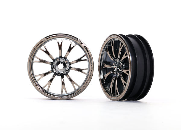 9472X Wheels Weld Black Chrome