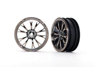 9472X Wheels Weld Black Chrome