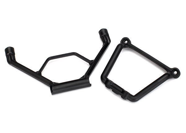 7733X Front Bumper Mount and Bumper Support